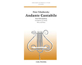 Tchaikovsky Andante Cantabile from Fifth Symphony