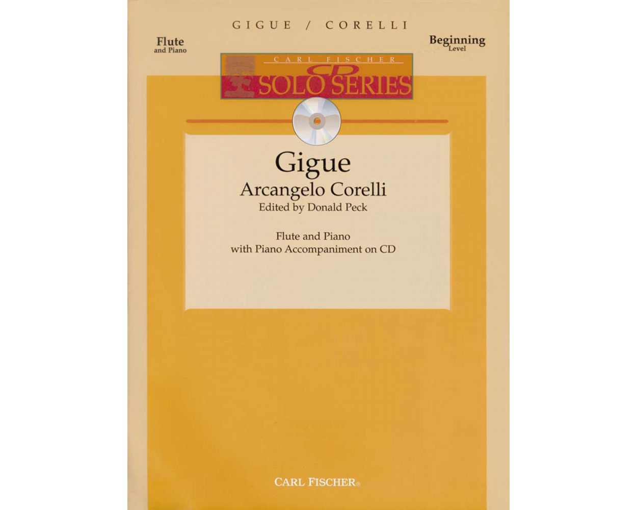 Corelli: Gigue