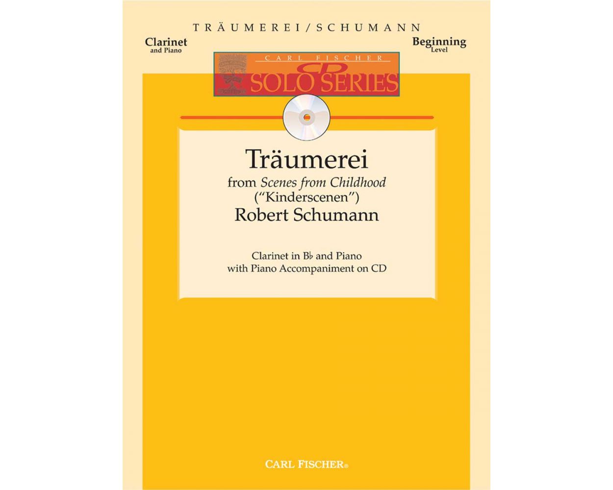 Schumann Träumerei