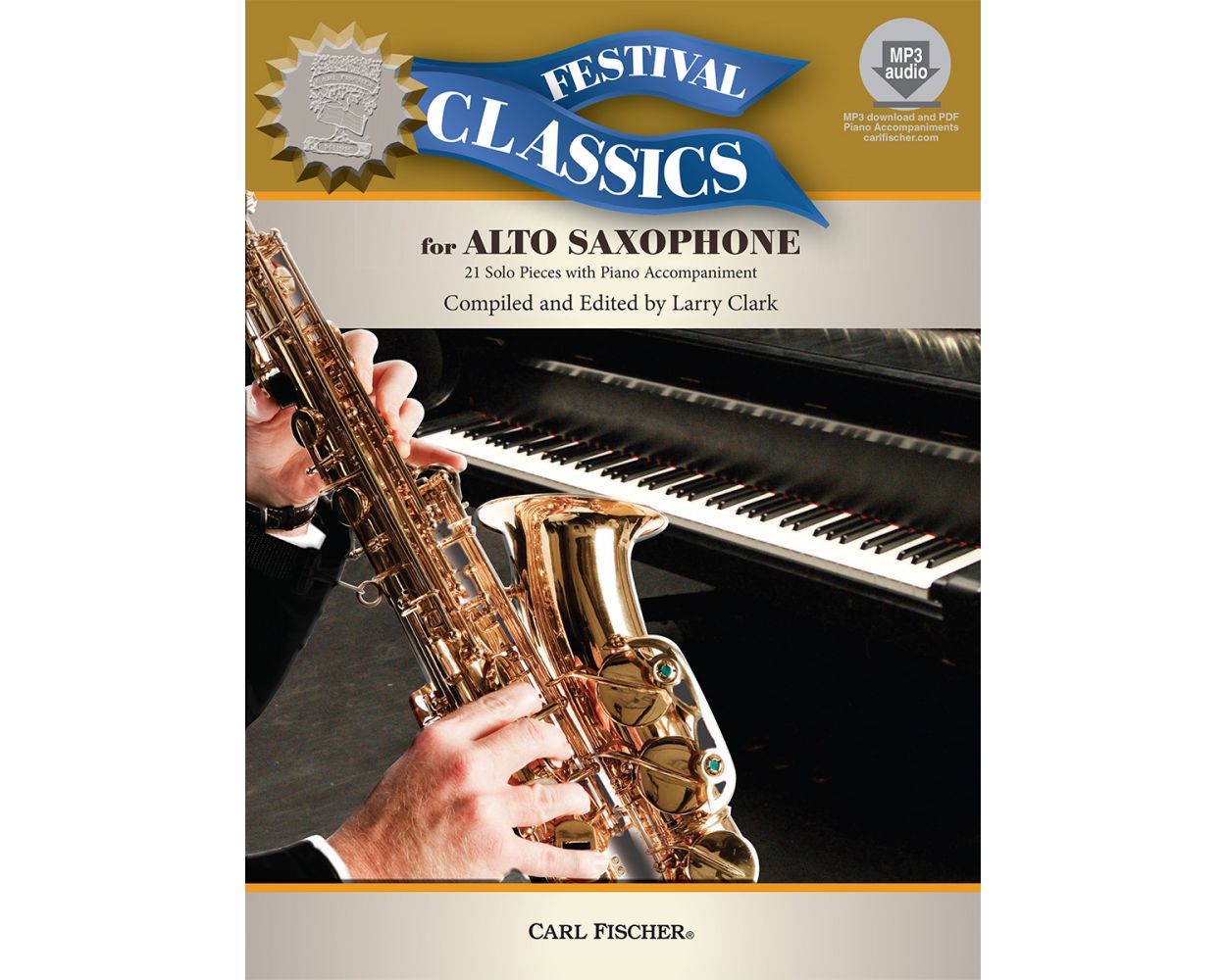 Festival Classics for Alto Sax