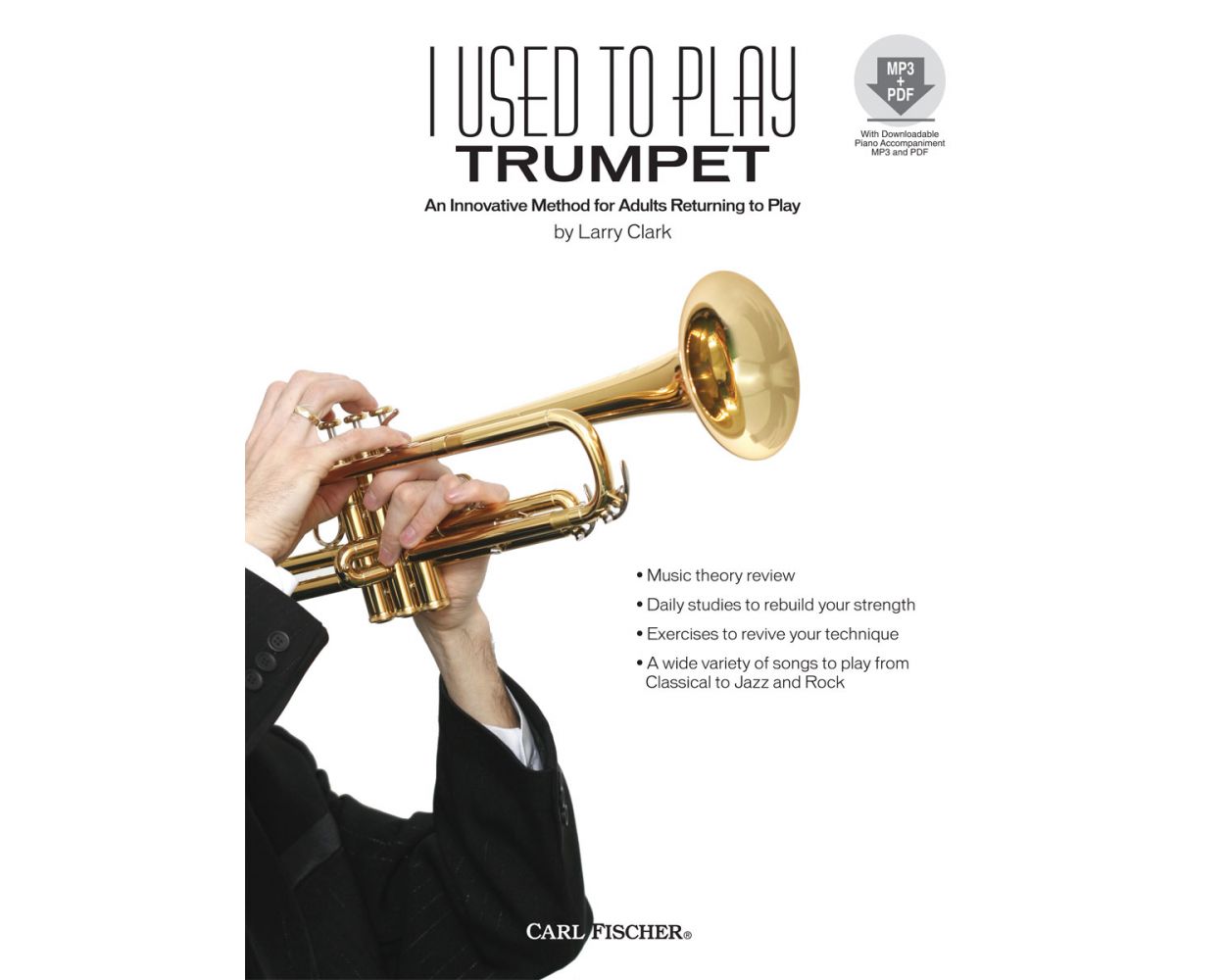 Clark I Used To Play Trumpet