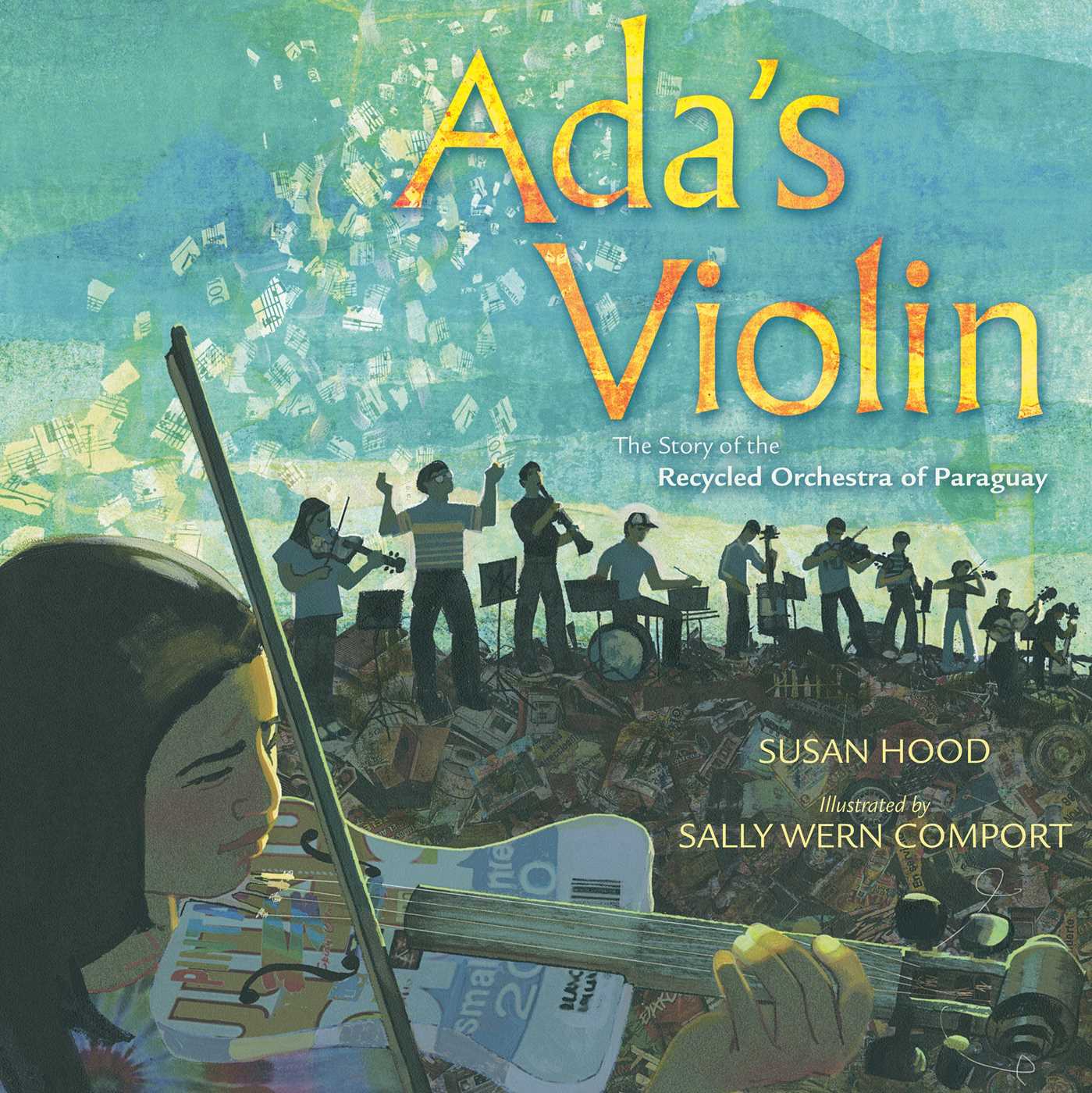Clearance: Ada's Violin