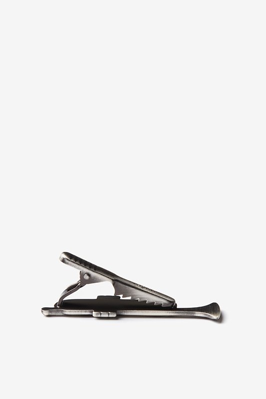 Toot Your Own Horn Tie Bar / Clip
