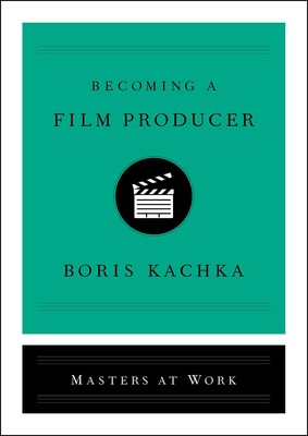 Becoming a Film Producer