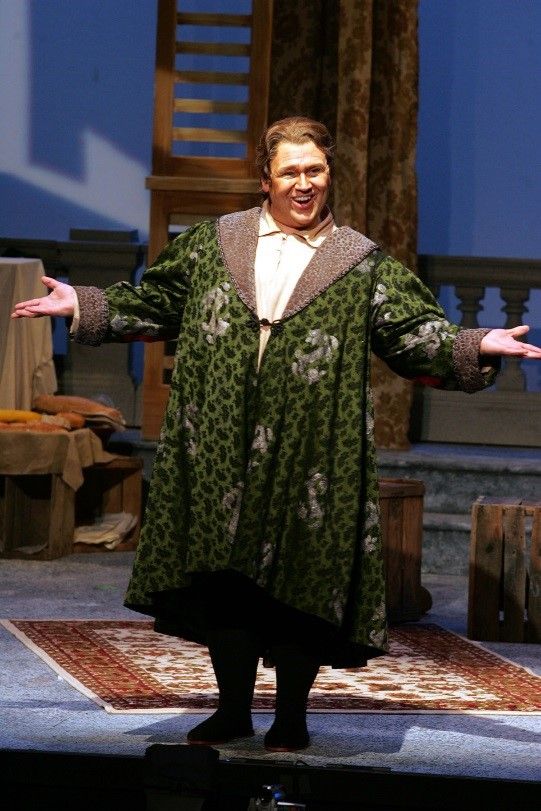 Ching Buoso's Ghost Vocal Score