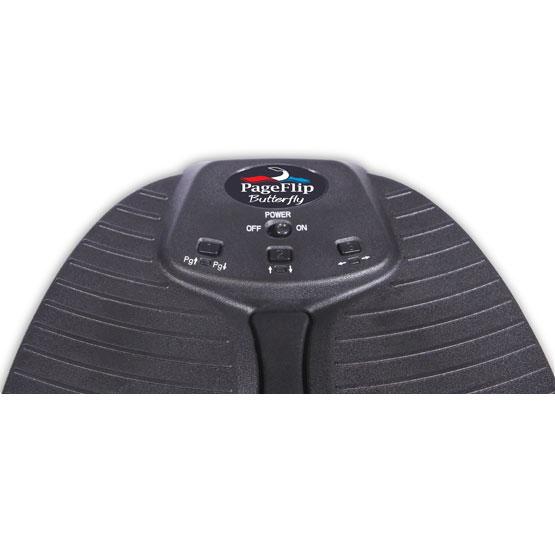 PageFlip Butterfly Bluetooth Page Turner