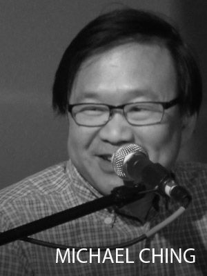 Ching Buoso's Ghost Vocal Score