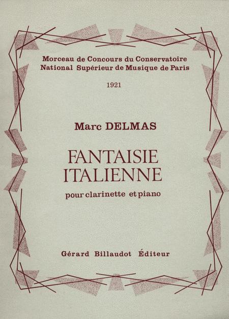 Delmas Fantaisie Italienne