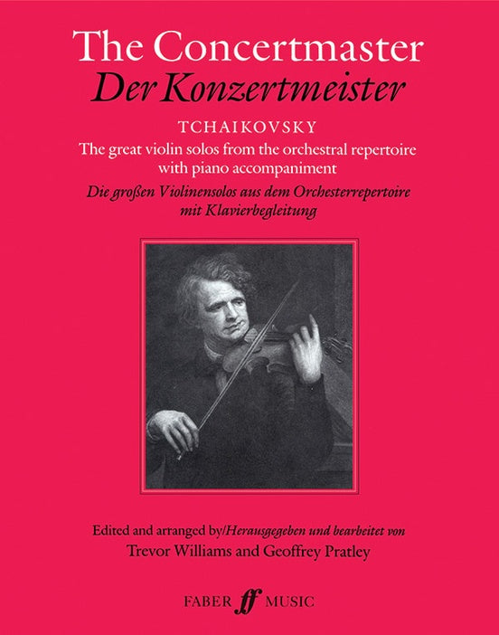 Tchaikovsky The Concertmaster 1