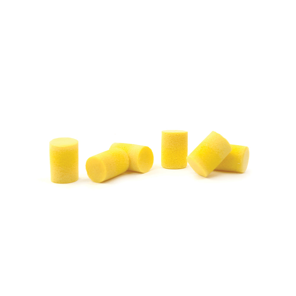 Disposable Foam Ear Plugs 3 pack