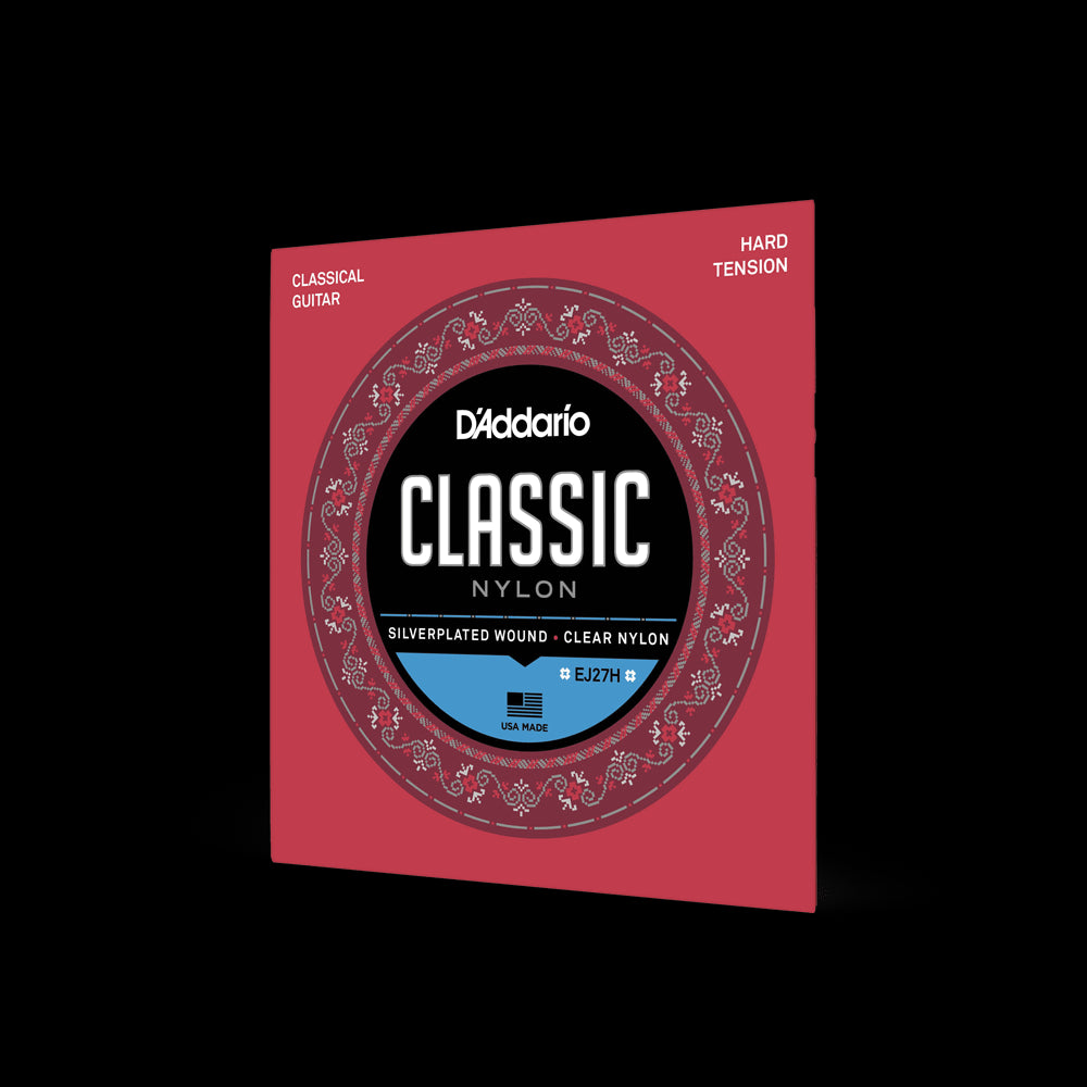 Guitar String Set Classic Hard Set D'Addario