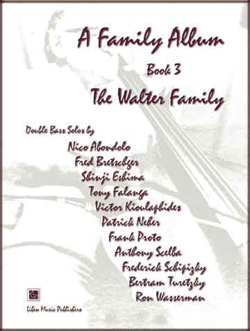 A Family Album Book 3 - The Walter Family
