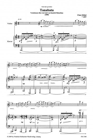 Kuhnl Tanabata