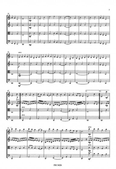 Luft Luthervariationen