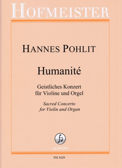 Pohlt Humanite