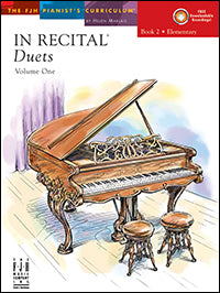 In Recital Duets Volume 1 Book 2