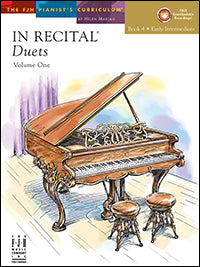 In Recital Duets Volume 1 Book 4