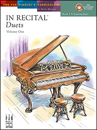 In Recital Duets Volume 1 Book 5