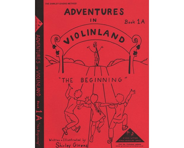 【中古】The Recorded Violin Vol.1 / 3CD（帯なし） Givens Adventures in Violinland, Book 1A: 