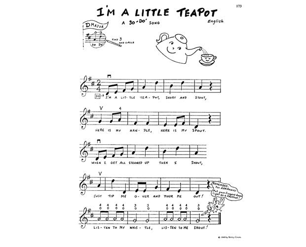 Givens Adventures in Violinland, Book 2D: "Fancy Skips and Leaps on Fiddle Hill"