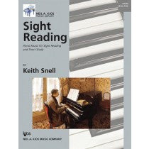Snell Sight Reading: Piano Music for Sight Reading and Short Study, Level 5