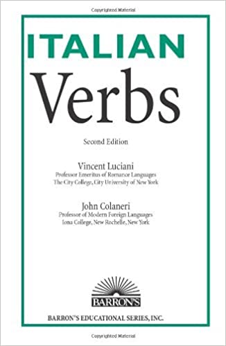Italian Verbs 2nd Edition