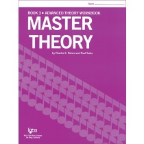 Master Theory, Book 3