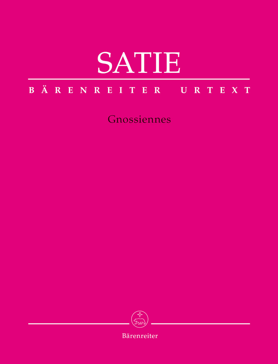 Satie Gnossiennes