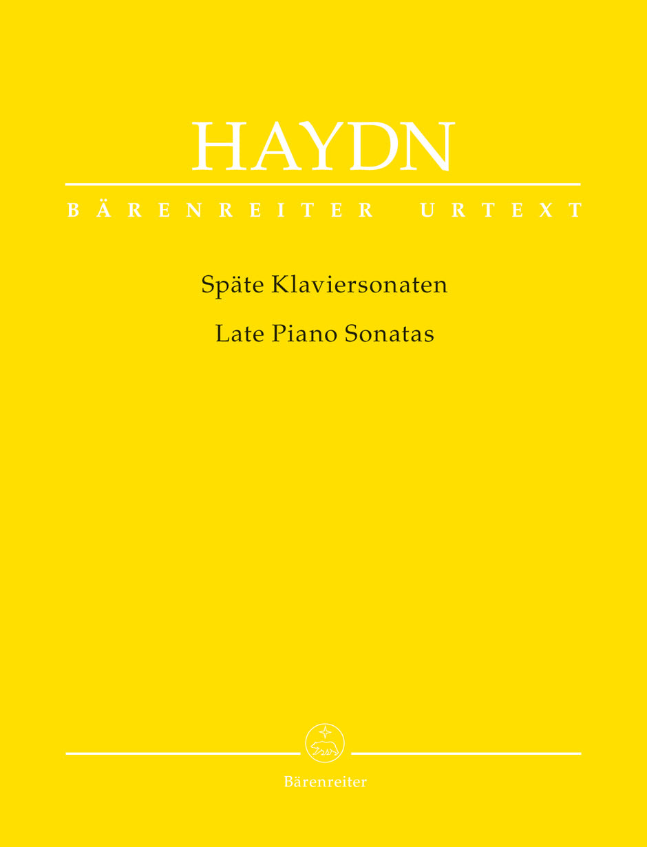Haydn Late Piano Sonatas