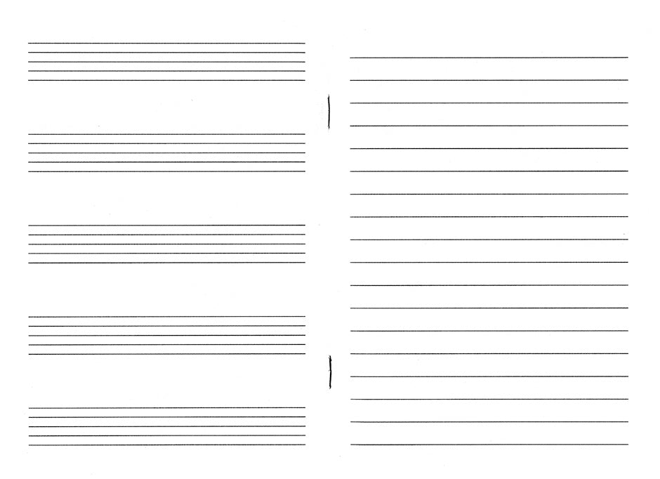 Lesson Book "My Progress"