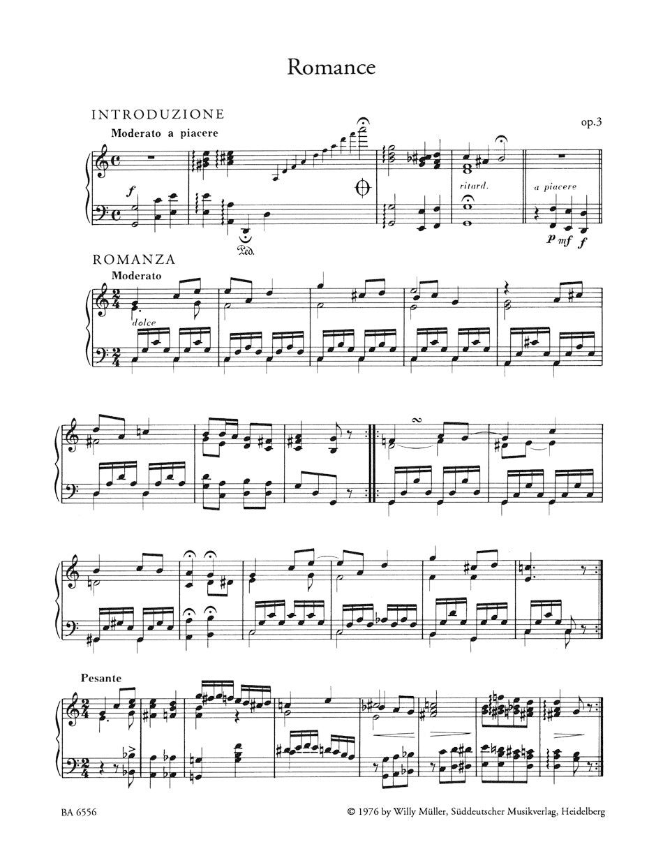 Clara Schumann Romantic Piano Music, Volume 2