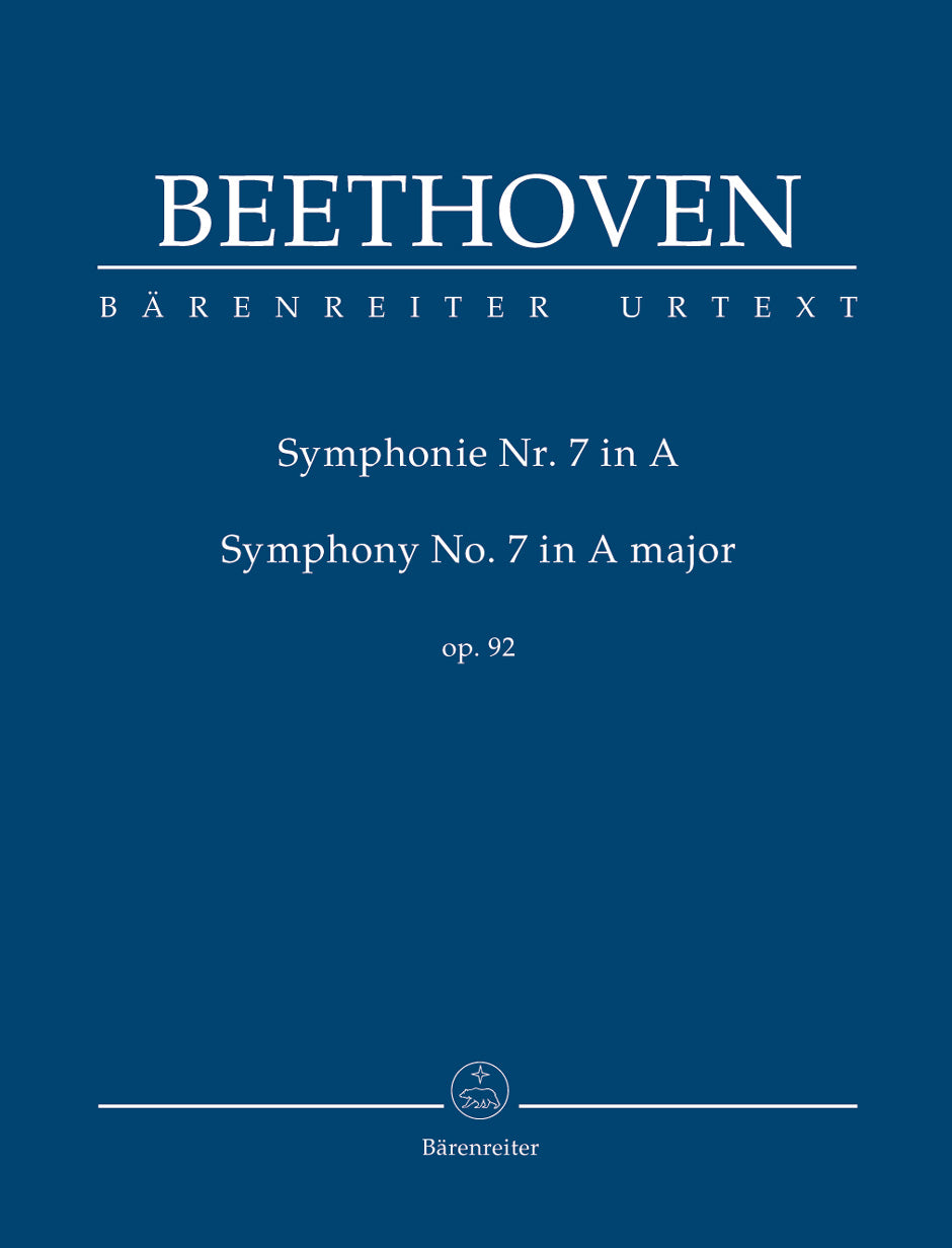 Beethoven Symphony Nr. 7 A major op. 92