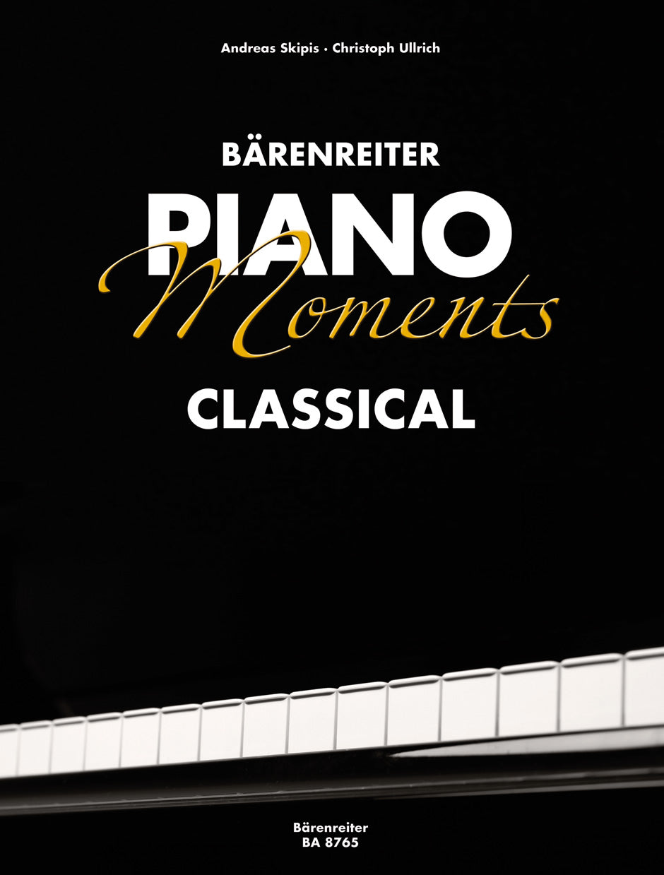 Bärenreiter Piano Moments. Classical