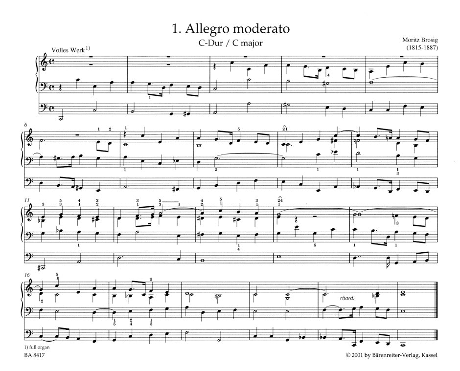 Easy Organ Pieces, Volume 2