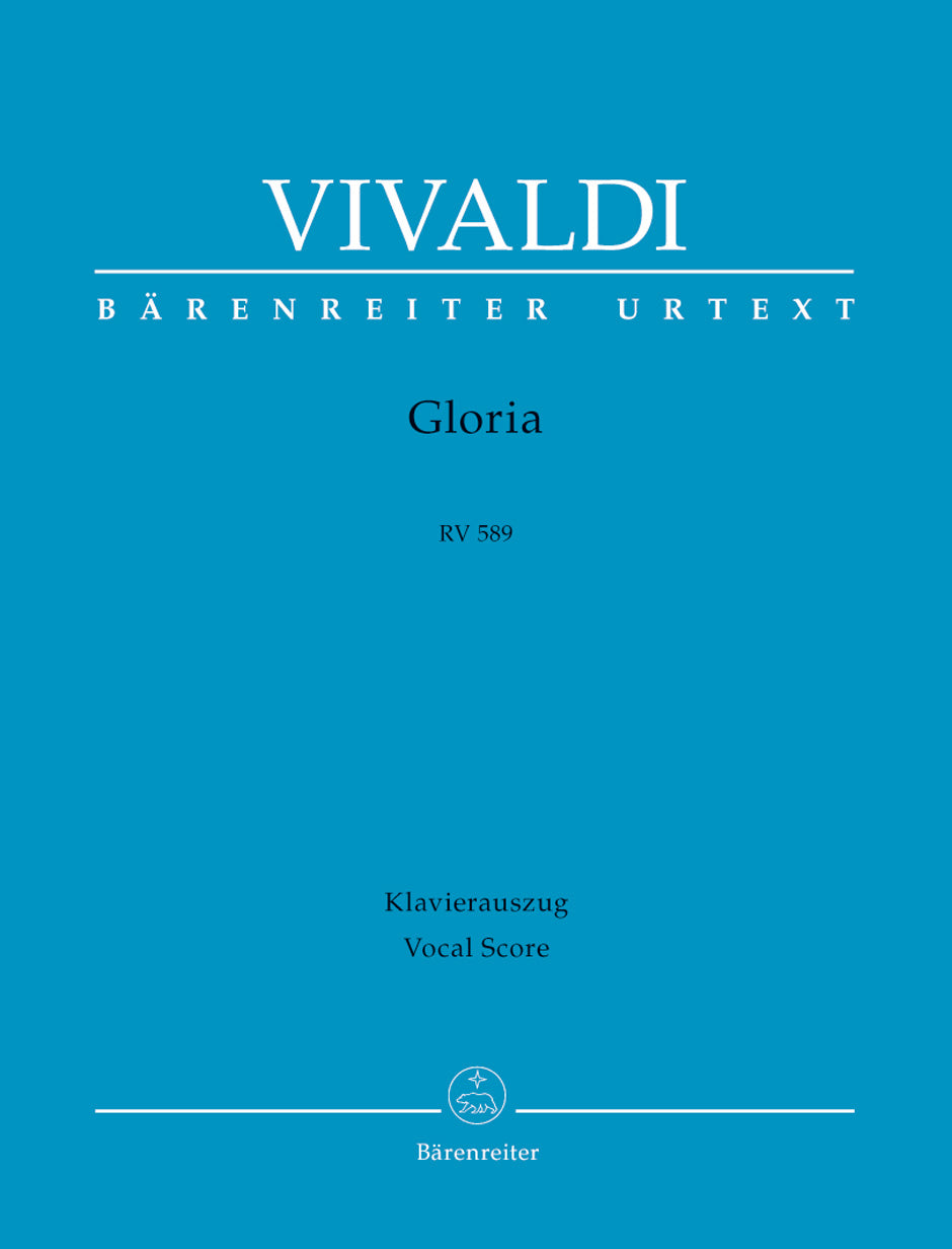 Vivaldi Gloria RV 589
