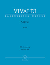 Vivaldi Gloria RV 589