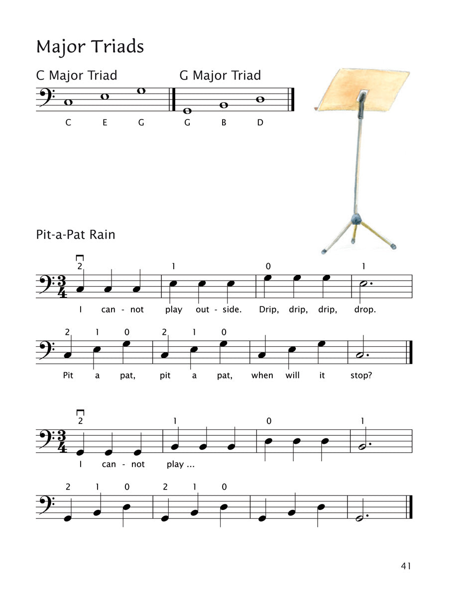 Sassmannshaus Early Start on the Double Bass, Volume 1