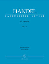 Handel Ariodante HWV 33 -Opera in three acts-