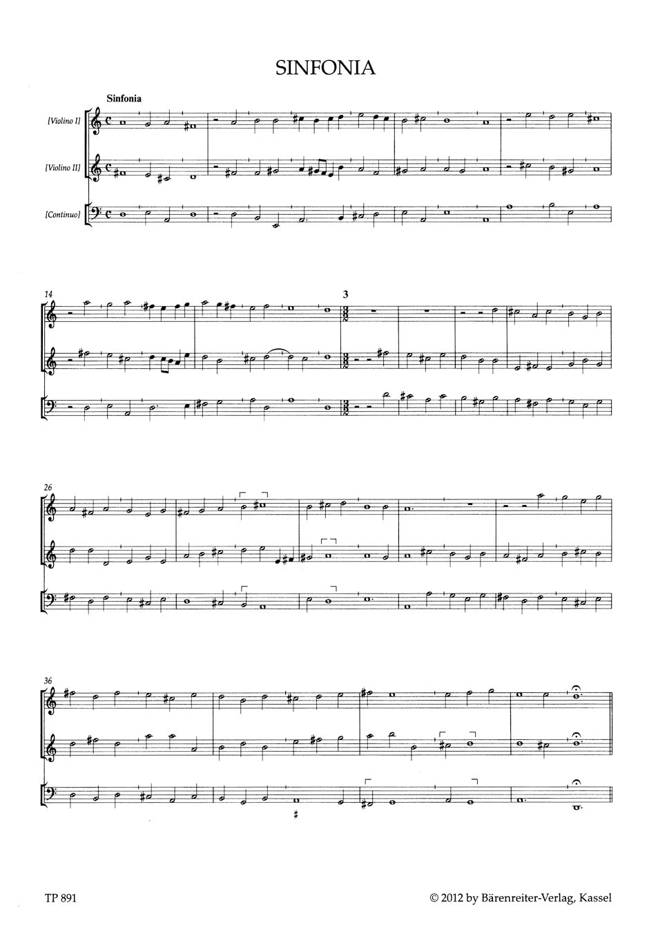 Cavalli La Calisto -Dramma per musica in three acts- (Urtext from Francesco Cavalli - Opere)