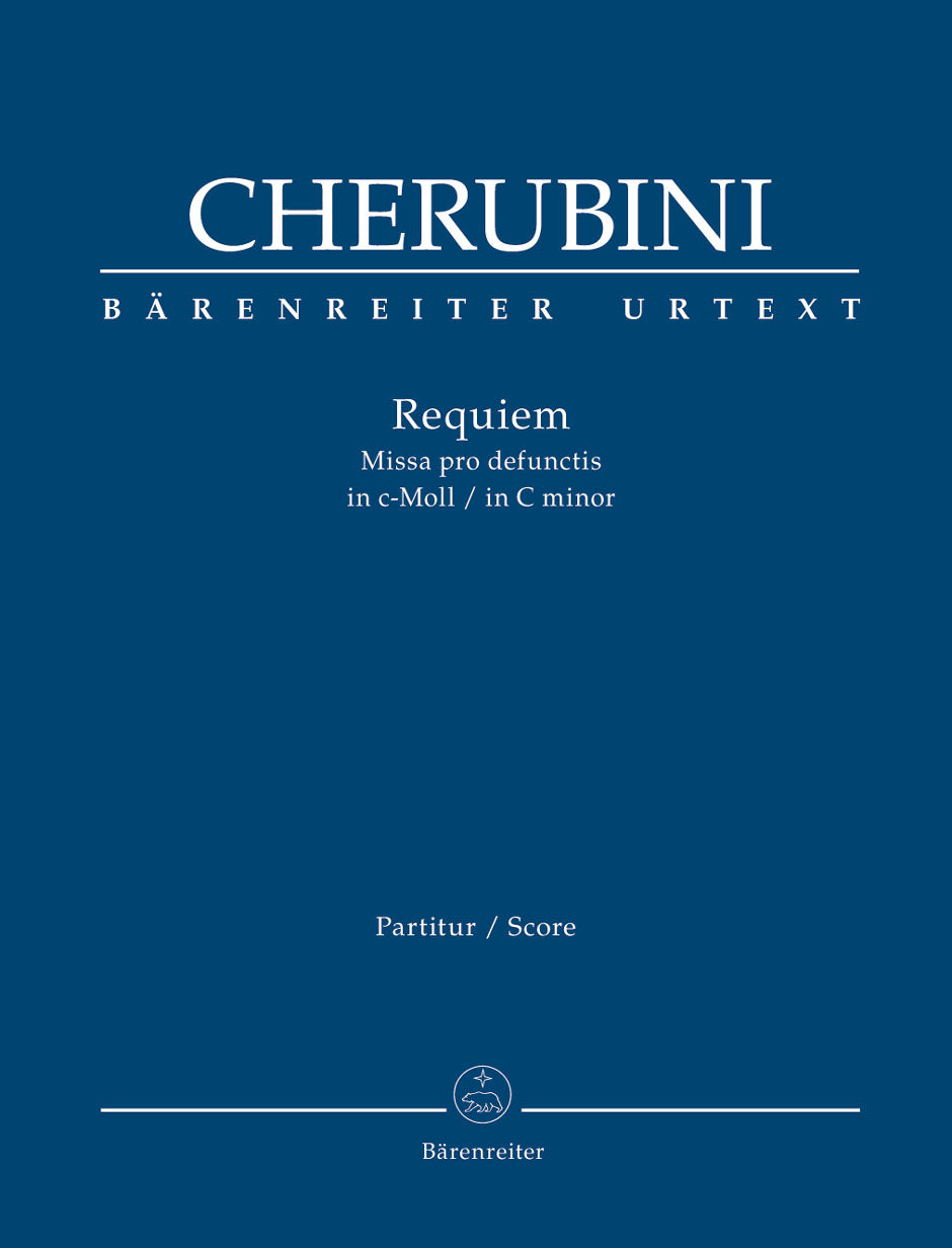 Cherubini Requiem C minor -Missa pro defunctis-