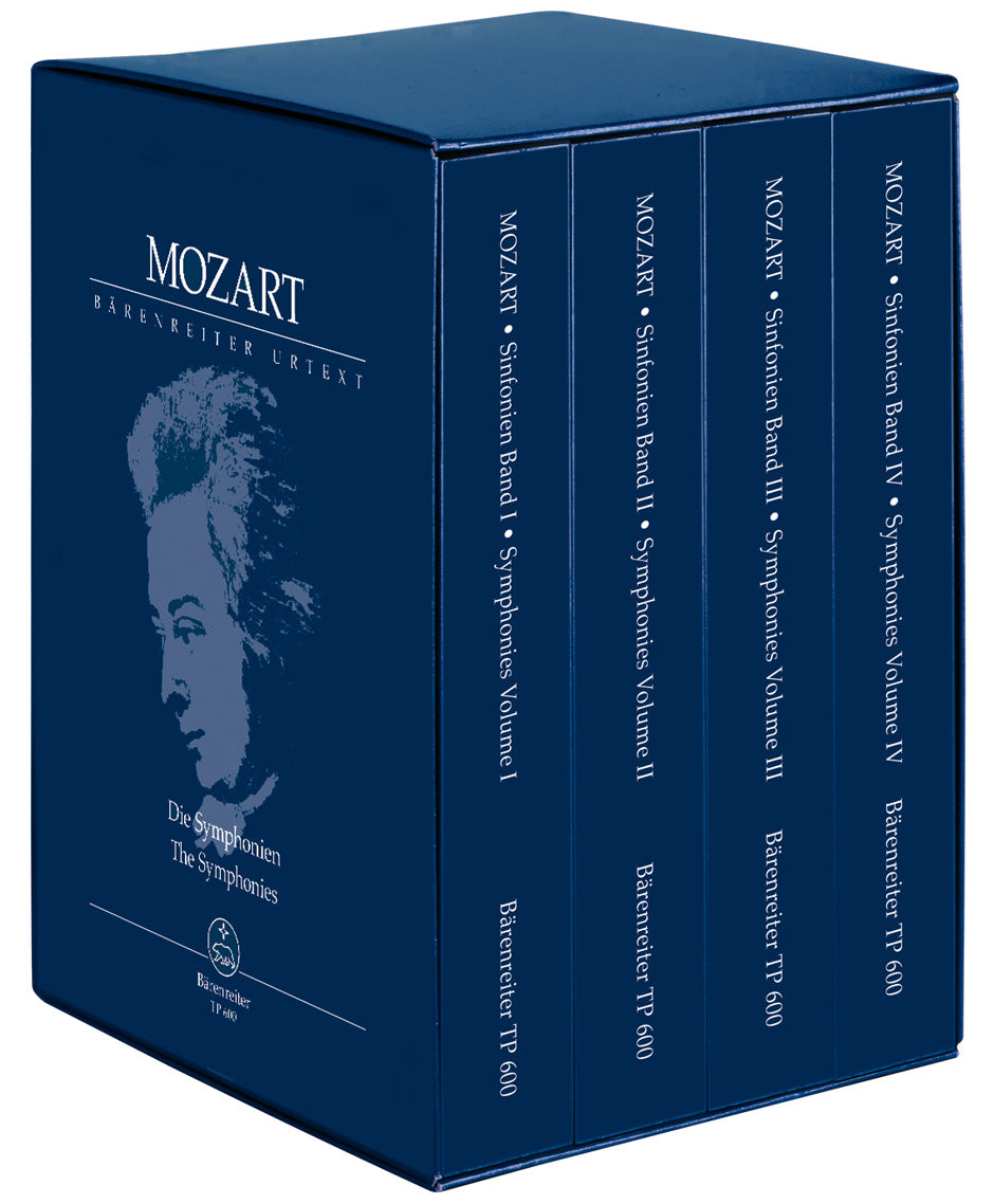 Mozart Complete Symphonies