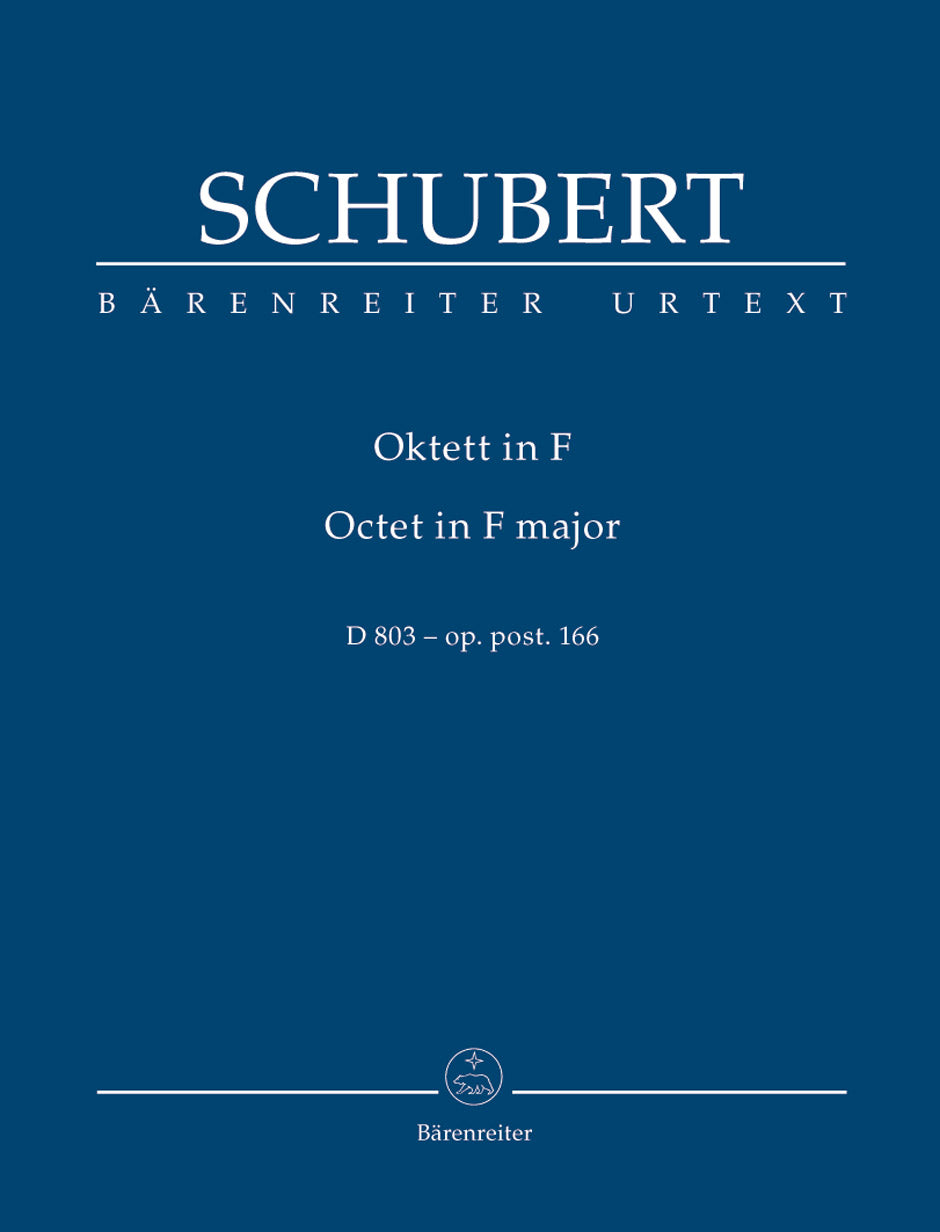 Schubert Octet F major op. post.166 D 803