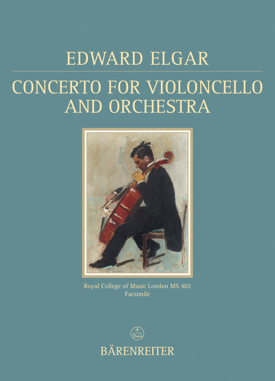 Elgar Concerto for Violoncello and Orchestra E minor op. 85