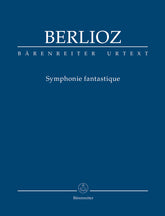 Berlioz Symphonie fantastique Study Score