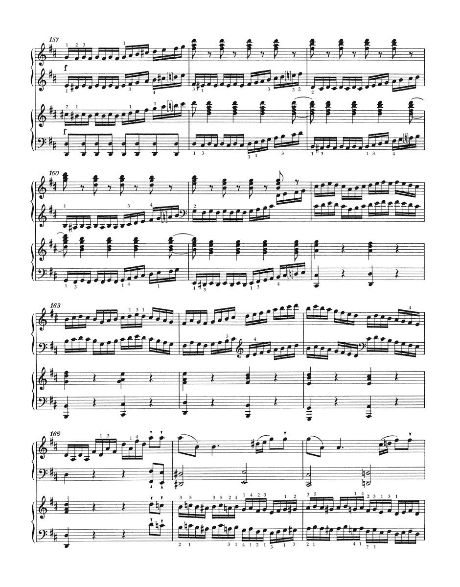 Mozart Complete Works for Two Pianos