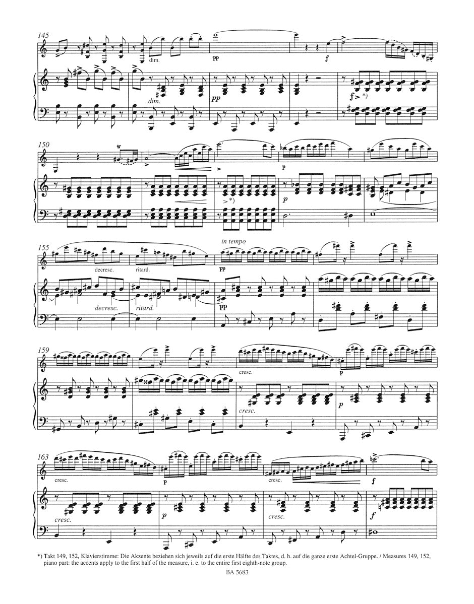 Schubert Sonata A minor D 821 "Arpeggione" arranged for Viola and Piano