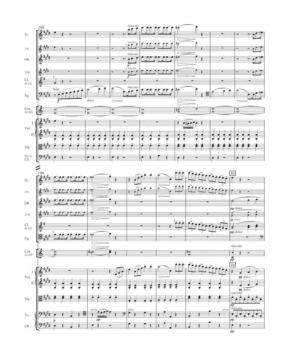 Rossini Il barbiere di Siviglia (Der Barbier von Sevilla). Sinfonia (Ouverture)