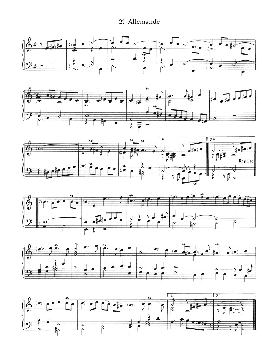 Rameau: Pièces de Clavecin - Complete Edition