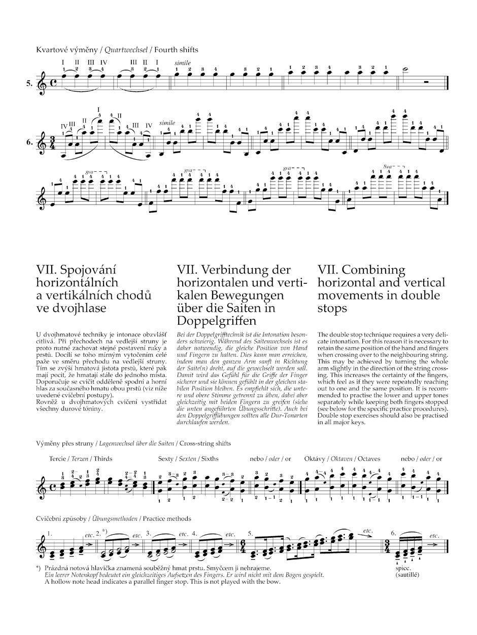 Gola: Violin Technique - Volume 2