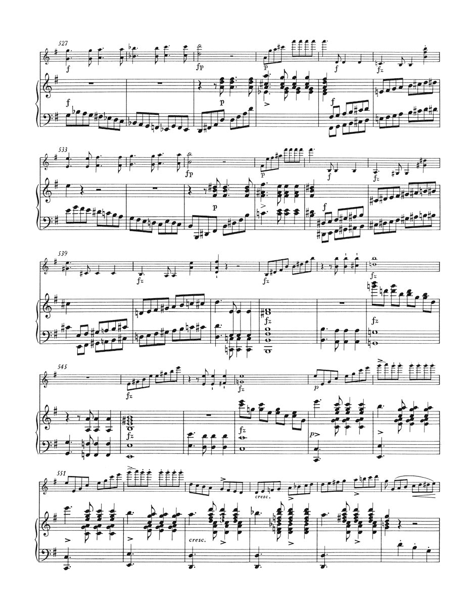 Schubert Rondo for Violin and Piano B minor op. 70 D 895